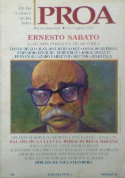 Cuadernos de proa N°18